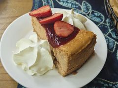 树莓芝士蛋糕-萨尔瓦多Salvador's