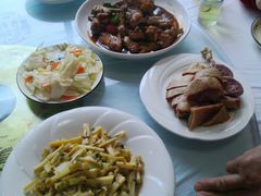 -天乐农家鱼头王(天目湖店)