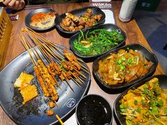 -Let’s WaKao瓦烤(贝森店)