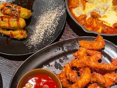 -Fuzzy Bistro 浮几韩餐·茶酒馆