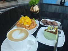 -希尔顿南海酒店·观廊大堂吧·海景下午茶