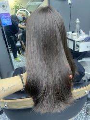 -藤野造型专业烫染接发