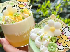 -欢牛蛋糕屋(萧山万象汇店)