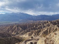 -新疆天山托木尔景区·大峡谷