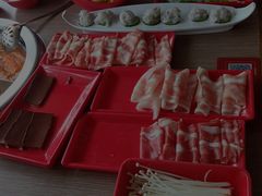 -季季红火锅(丰城洪客隆店)
