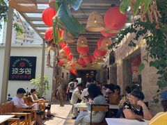 -香香海南菜餐厅