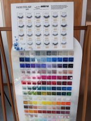 -芊冉•美甲美睫纹绣