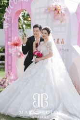 -Color卡诺婚纱礼服馆(南京严选店)