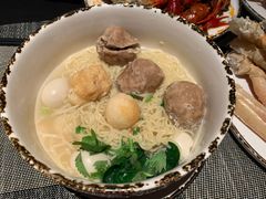 -博林天瑞喜来登酒店·西丽尚膳