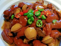 -谢氏老金口七号宴(武昌大道店)