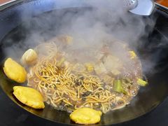 -忆乡情铁锅炖鱼饭店(延庆店)
