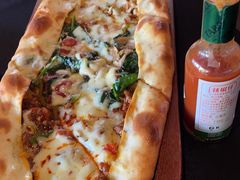 四季皮塔饼-Efes Turkish & Mediterranean Cuisine 艾菲斯餐厅(陆家嘴店)