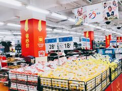 -沃尔玛超市(北大街店)