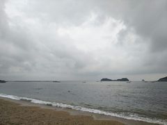 景点-银沙滩浴场