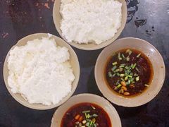-梯坎豆花