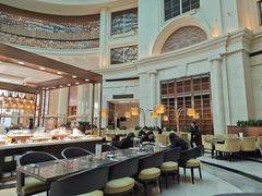 -漢咖啡·全服务式自助晚餐(武汉洲际酒店)