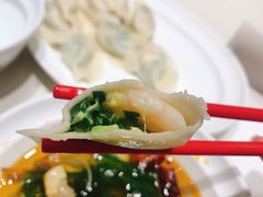 虾三鲜水饺-喜家德虾仁水饺(麒麟社店)