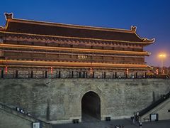 -西安城墙·碑林历史文化景区