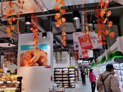 -京客隆超市(华安店)