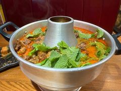 -敏珠拉姆藏餐·南京厨房(富春江东街店)