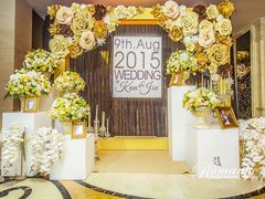 上海浪漫爱都婚礼策划-上海如意智慧酒店(上海科学院店)