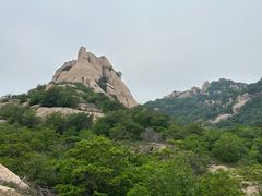 -嵖岈山风景区