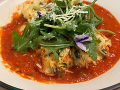 三文鱼菠菜芝士千层面-gaga(深圳南山益田假日广场店)