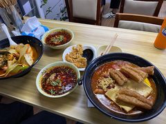 -四川老牛麻辣烫(北门桥店)
