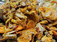 -富临港蒸汽海鲜(栈桥店)