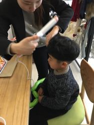 -BabyA 专业婴童摄影(古北时尚广场店)