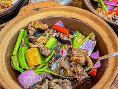 -何煲强·煲仔饭·啫啫煲顺德老字号(上下九店)