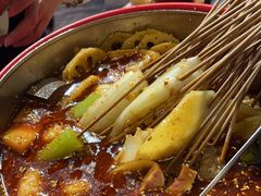 -红料理|串串有瘾·烧烤(吴中路店)