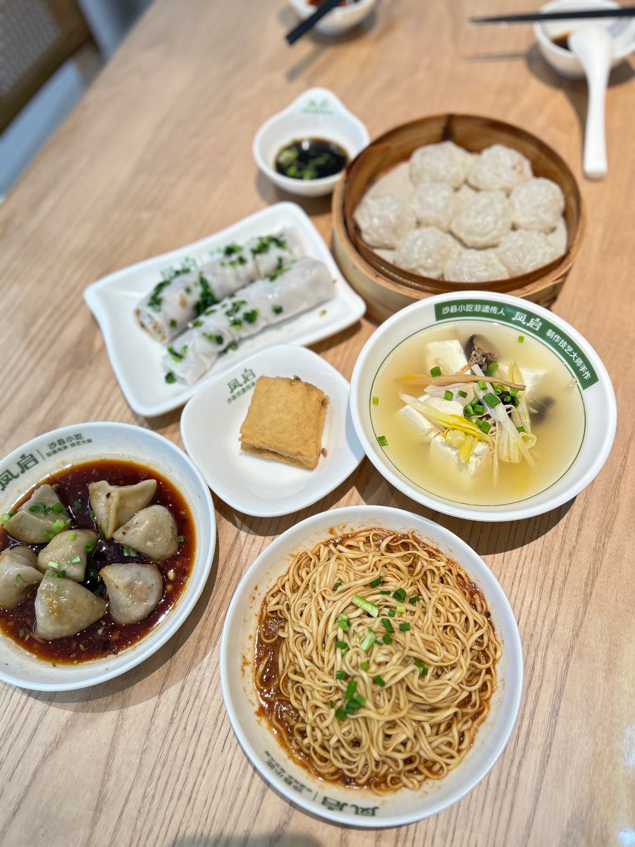 不出泉州也可以吃到三明的沙县!