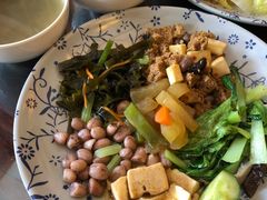 -长生素斋(普陀山店)