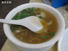 乌鱼蛋汤-泰丰楼(前门西大街店)