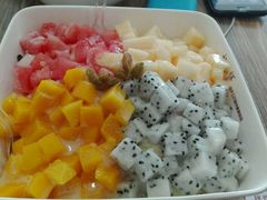-杨小贤芒果绵绵冰(南门口店)