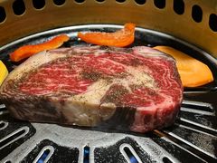 -炼火烤肉店