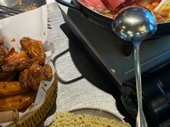 -MI WU FACTORY米屋美食工厂餐厅(绿地店)