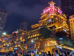 -芭菲盛宴·环球美食(解放碑英利国际店)