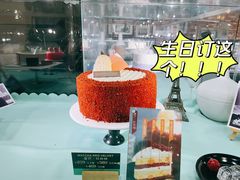 澳芒红丝绒-第戎蛋糕(恒隆广场店)