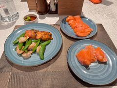 -厨艺海鲜自助餐厅•越秀宾馆希尔顿格芮精选酒店