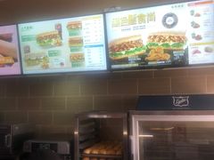 -SUBWAY赛百味(大都荟店)