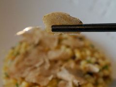 白松露意大利烩饭-AZUR聚(香格里拉饭店)