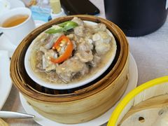 -东莞塘厦三正半山温泉酒店·汉宫中餐厅