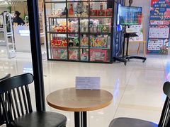 -星巴克(北京长安商场店)
