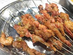 烤肉筋子-小民大排档(光谷店)