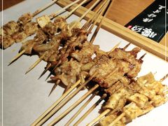 -腰子哥烤串(石佛营炫特店)