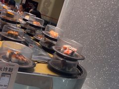 -争鲜回转寿司(朝北大悦城店)