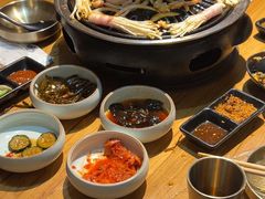 -九田家黑牛烤肉料理(华侨城店)