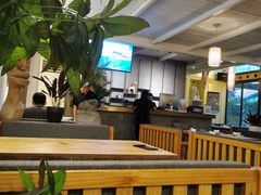 大堂-旅马餐厅(茅家埠店)